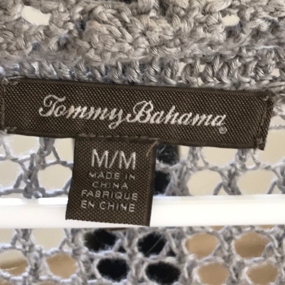 Tommy Bahama sweater - Picture 3 of 5